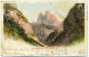 G.959   Dolomiti - Die Drei Zinnen - Le Tre Cime Di Lavaredo - Lotto Di 2 Vecchie Cartoline - Sonstige & Ohne Zuordnung