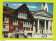 Autriche DORNBIRN N°1 En 1957 Marktplatz Mit Rotem Haus Und Kirche Voralberg Austria VOIR ZOOM Auto Spéciale Marque ? - Dornbirn