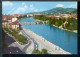 TORINO - Scorcio Panoramico - Lungo Po - Non Viaggiata 1963  - Rif. Fx041 - Fiume Po