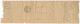MEURTHE ET MOSELLE BANDE JOURNAL 1901 * NANCY IMPRIMES PP * ARRIVEE VERSO ST SENIS TERRE NOIRE LOIRE 1901 - 1877-1920: Période Semi Moderne