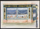 Delcampe - 10 Cartes 10 X 15 Aquarelles De D. Lebeau, Dix Commerces Différents. Non Circulées - Verkopers