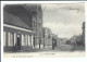 Berendrecht  Beirendrecht    Aan 't Gemeentehuis     N 1904  F  Hoelen Phot   Cappellen - Antwerpen