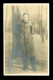 Belgique Carte Photo Guerre 14 Soldat André Forest Engagé Volontaire Au 2eme De Ligne Photo Fremault Etterbeek Bruxelles - Guerre 1914-18