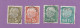 GESTEMPELTE BRIEFMARKEN AUS WEITEN. - Used Stamps