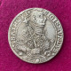 Replik Siebenbürger Taler 1595 Sigismundus Bathori Princeps Transilvaniae 39 X 3 Mm - Fictifs & Spécimens