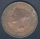 Ceylon (Sri Lanka), 5 Cents 1890 - Sri Lanka