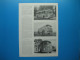 (1949) Autocars, Véhicules Utilitaires, Camions Et Camionnettes (document De 8 Pages) - Unclassified