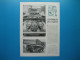 (1949) Autocars, Véhicules Utilitaires, Camions Et Camionnettes (document De 8 Pages) - Unclassified