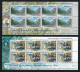 Delcampe - ● SVIZZERA  1997 / 2007 ֍ COLLEZIONE Di 28 MINIFOGLI ● Tutte Serie Complete ● Alto Valore Catalogo ● - Blocks & Sheetlets & Panes