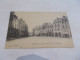 CARENTAN ( 50 Manche ) LES ARCADES  PLACE DE LA REPUBLIQUE  COMMERCES ANIMEES  1915 - Carentan