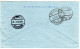 GB 1933, 1d+2x1 1/2d Auf Luftpost Brief V. London M. München Flugbestätigungs-R2 - Autres & Non Classés