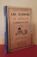Les Sciences Par Le Croquis Et L'observation - Non Classés
