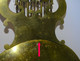 Delcampe - ANCIEN BALANCIER LYRE MOUVEMENT PENDULE COMTOISE JUS DE GRENIER CLOCK XIXe Déco COLLECTION HORLOGE De PARQUET - Clocks