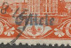 CILICIE N° 60d Cilicle Au Lieu De Cilicie OBL - Used Stamps