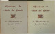 Chansons De Salle De Garde De Montmartre Au Quartier Latin - 2 Volumes - Musique