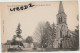 CPA - 58 - TINTURY - Par CHATILLON En BAZOIS - Eglise Et Presbytère - Vers 1920 - Pas Courant - Chatillon En Bazois