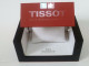 Vintage ! Tissot Swiss Watch Box Complete Set With Manuals Catalogs Brochures (No Watch) - Watches: Old