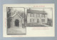 CPA - 88 - Les Cols Des Vosges - Maison Forestière De La Chapelotte Entre Celles-sur-Plaine Et Badonviller - 1915 - Autres & Non Classés