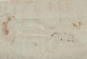 1784  -LOMBARDO VENETO - Lettera Con Testo Del 1858 Da Desenzano A Isola Della Scala Con C. 10 Nero + C. 5 Giallo Ocra. - Lombardo-Vénétie