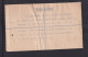 4 P. Überdruck-Einschreib-Ganzsache (EU 14) - Ungebraucht - 1885-1964 Protectorat Du Bechuanaland