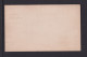 1 P. Überdruck Ganzsache (P 1b) - Ungebraucht - 1885-1964 Protectoraat Van Bechuanaland
