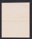 20 C. Doppel-Ganzsache (P 61) - Ungebraucht - 1850-1931