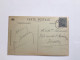 Carte Postale Ancienne (1922) Knocke-Zoute Avenue Du Littoral - Villas Caboté Et Kitoko - Knokke