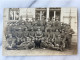 Photo Carte Groupe Soldats Uniform Identifee Knifes Sandor Leve Italian? Hungarian - Uniformen