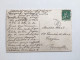Carte Postale Ancienne (1913) Knocke La Plage Et Le Phare - Knokke
