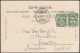 Gruss Aus Luzern, 1901 - Postkartenverlag Künzli AK - Lucerne