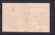 1908 - 2 C. Blau Ganzsache Ab Vancouver Nach Frankfurt - Brieven En Documenten