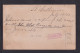 1893 - 1 C. Ganzsache Ab St. CATHARWEST Nach Toronto - Briefe U. Dokumente