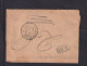 1900 - 4 C. Ganzsache Ab Buenos Aires Nach Den Haag  5 C. Portomarke Mit Ankunftsstempel - Covers & Documents