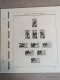 Original-Einleger Schaubek-Alben DDR 1988 - 14 Blatt - Pre-printed Pages