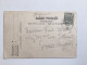 Carte Postale Ancienne (1905) La Panne Partie De Villas Dans Les Dunes - De Panne