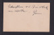 1917 - 1 P. Ganzsache (P 2 !!!) Ab Windhoek  - Covers & Documents