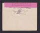1902 - Brief Mit Zansur Ab POTCHEESTROOM An POW  In Sankt Helena - Sainte-Hélène