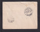 1899 - 1/2 P. Und 2x 1 P. Auf Brief Ab SENEKAL Nach Berlin - Orange Free State (1868-1909)