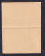 2 C. Doppel-Ganzsache (P 34) - Ungebraucht - Kuba (1874-1898)