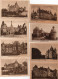 IMAGES  LES CHATEAUX Hélio Combier  PUBLICITE Le Flacon QUINTONINE 4fr.95 - Lot De 19 Images Voir Scannes - Other & Unclassified