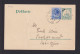 1916 - 2 1/2 P. Auf Ganzsache In Swakopmund  - South West Africa (1923-1990)