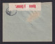 1916 - 1 P. Auf Brief Ab WATERBERG Nach Windhuk - Zensur - South West Africa (1923-1990)