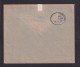 1917 - 1 P. Auf Brief Ab Lüderitzbucht Nach Windhuk - Zensur - South West Africa (1923-1990)