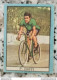 Bh Figurina Cartonata Nannina Cicogna Ciclismo Cycling Anni 50  P.baffi - Catalogues