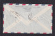 1970 - 40 Und 100 F. Auf Einschreib-Luftpostbrief Ab Bahrain Nach Hamburg - Bahreïn (1965-...)