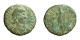 Roman Coin Constantius II Constantinople Bust / Emperor Spes Reipvblice 04137 - L'Empire Chrétien (307 à 363)