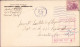 Envelope With 3 Cents NRA National Recovery Act USA 1933 Stamp Circulated Fresno, CA – Scranton, PA A2498N - Verzamelingen