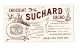 Chromo Chocolat Suchard, S 108 / 8, Militaire Enfantines - Suchard