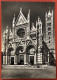 SIENA - Duomo - La Facciata (c832) - Siena