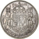 Canada, George VI, 50 Cents, 1944, Ottawa, Argent, TTB+, KM:36 - Canada